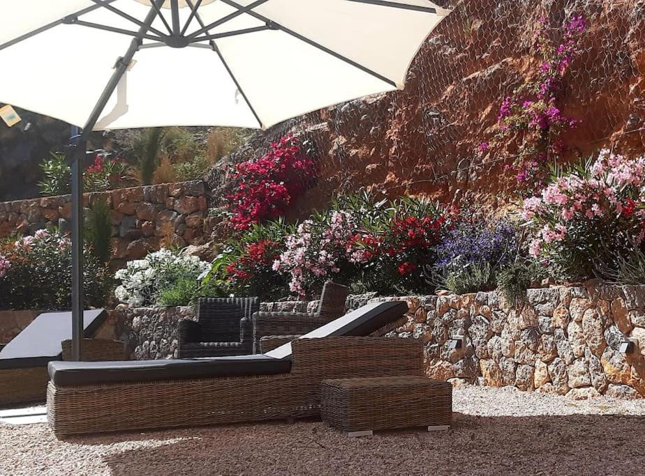 Casa Suliar Mit Gemeinschaftspool Und Panoramahafenblick * Puerto de Sóller