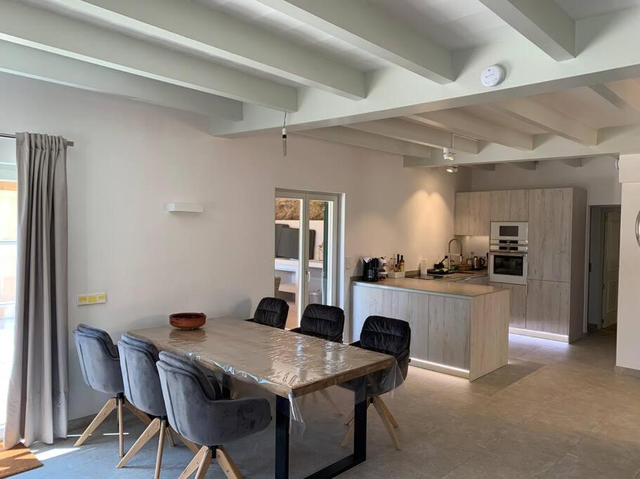Villa Casa Suliar Mit Gemeinschaftspool Und Panoramahafenblick Puerto de Sóller