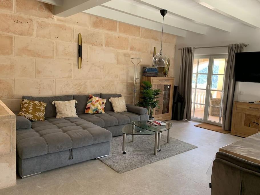 Villa Casa Suliar Mit Gemeinschaftspool Und Panoramahafenblick Puerto de Sóller
