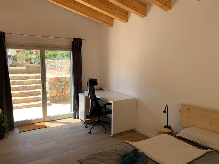 Casa Suliar Mit Gemeinschaftspool Und Panoramahafenblick *