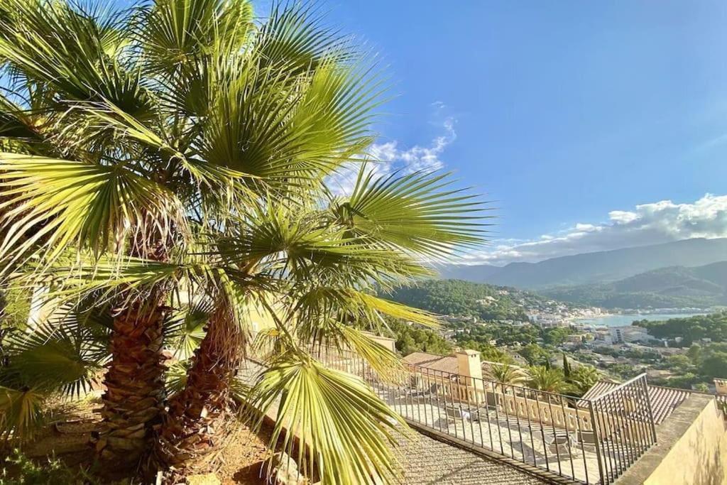 Casa Suliar Mit Gemeinschaftspool Und Panoramahafenblick
