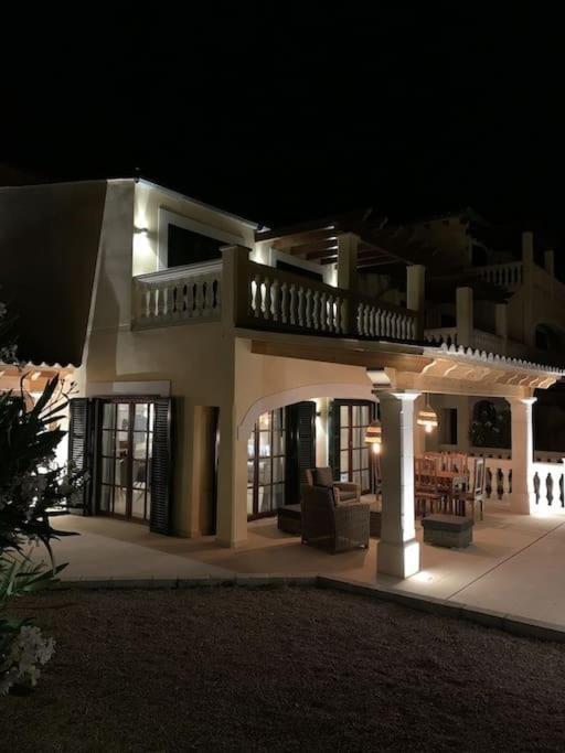 Casa Suliar Mit Gemeinschaftspool Und Panoramahafenblick Puerto de Sóller